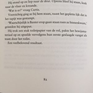 Marionet vleugje humor