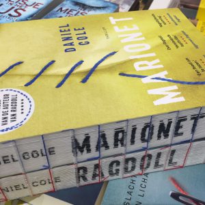 Marionet en Ragdoll