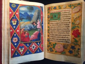 Getijdenboek - Meester van de Musgrave Getijden ca. 1500-1525