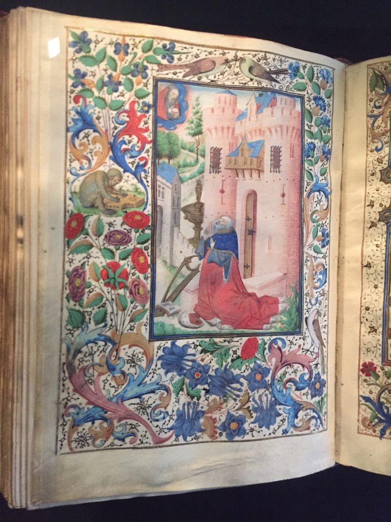 Getijdenboek Manneken Pis