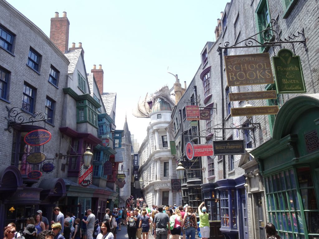 Diagon Alley (Orlando)