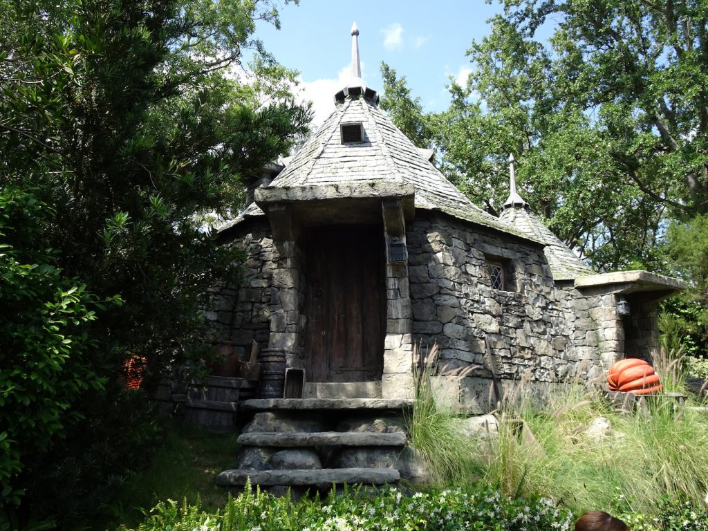 Hagrids House (Orlando)