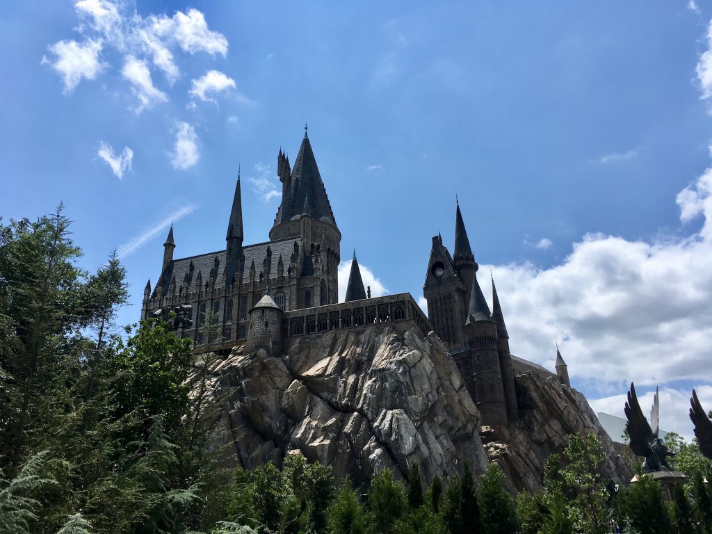 Hogwarts Castle (Orlando)