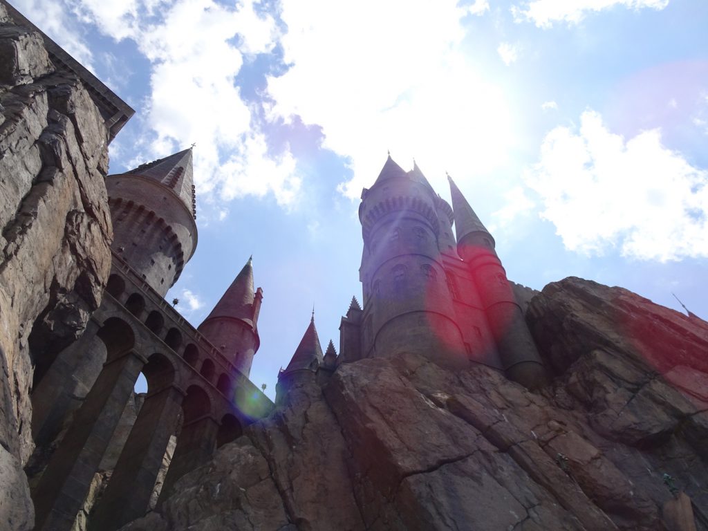 Hogwarts Castle (Orlando)