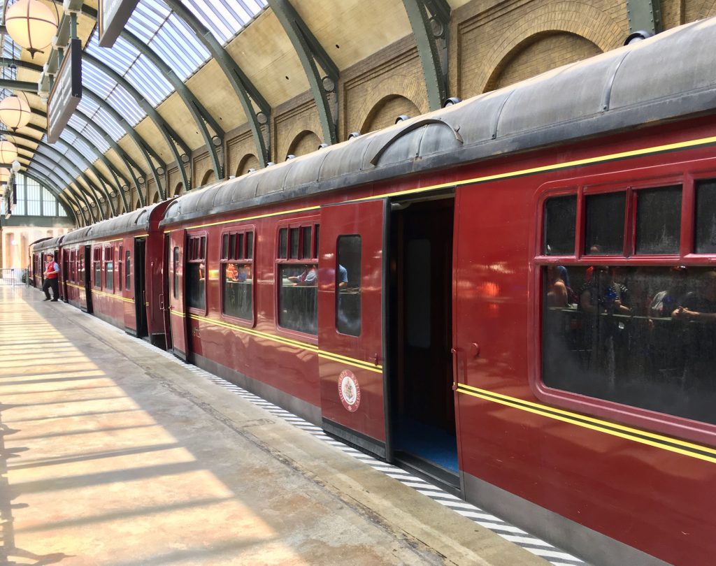 Hogwarts Express (Orlando)