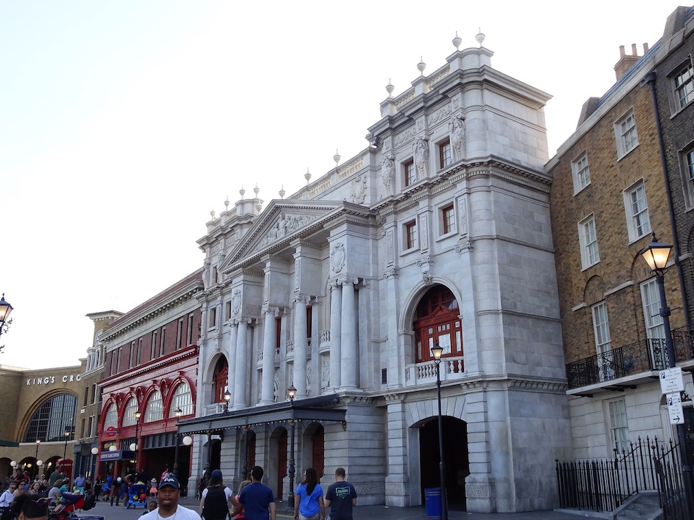 King's Cross (Orlando)
