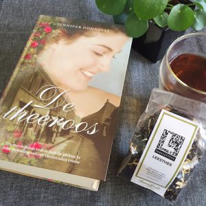Leesthee en De theeroos