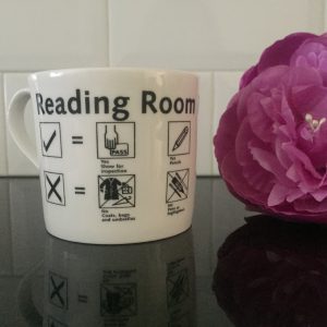 Mok Reading Room