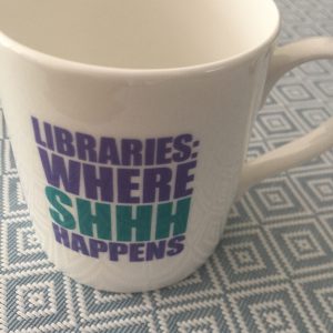 Mok Libraries where shhh happens