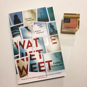Wat je niet weet van Karen Cleveland