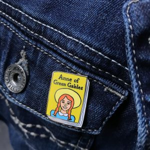 Pin Anne of Green Gables
