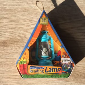 Reading light If