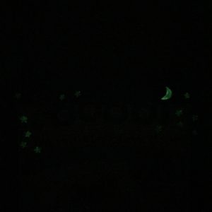 Bobbi - glow in the dark