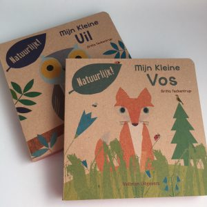 Natuurlijk! Mijn kleine vos