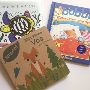 Peuterboeken 2018
