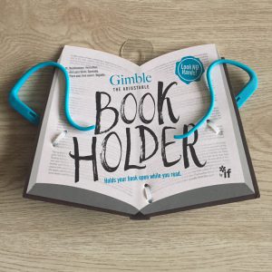Gimble BookHolder