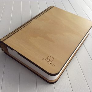 Gingko book light dicht