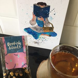 Bookish Blends Beautea and the beast