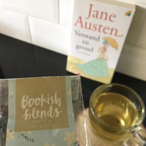 Bookish Blends Sense and Sensibilitea