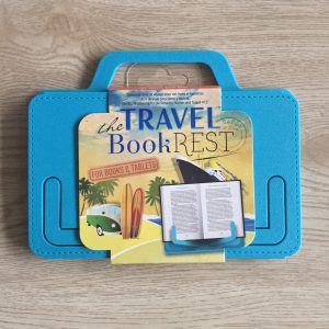 Travel Book Rest