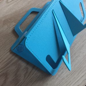 Travel Book Rest uitgeklapt