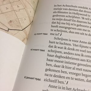 Anne Frank | dromen, denken, schrijven