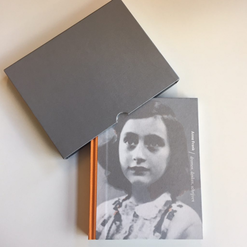 Anne Frank | dromen, denken, schrijven