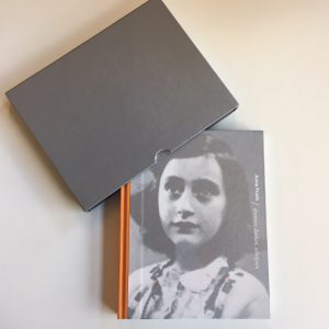 Anne Frank | dromen, denken, schrijven