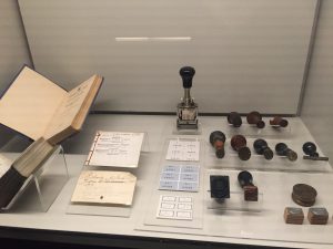Gebruikte bibliotheekmaterialen
