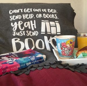 Deken send books