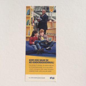 NS Kinderboekenruil 2018