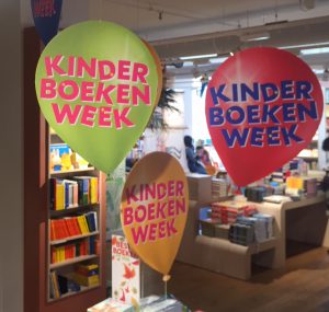 Kinderboekenweek 2018