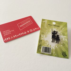 Pin Don Quichot