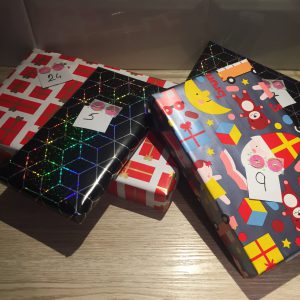 Adventscadeautjes