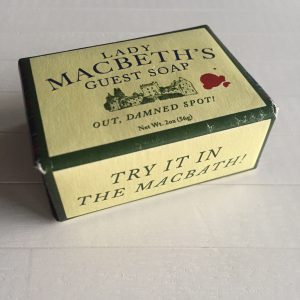 MacBeth zeep