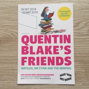 Quentin Blake