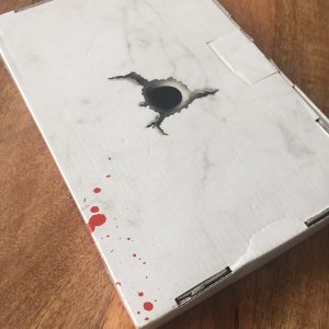 Thrillerabonnement doos