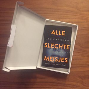Thrillerabonnement Alle slechte meisjes