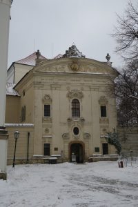 Strahov bibliotheek