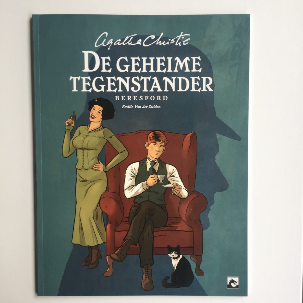 Agatha Christie - De geheime tegenstander