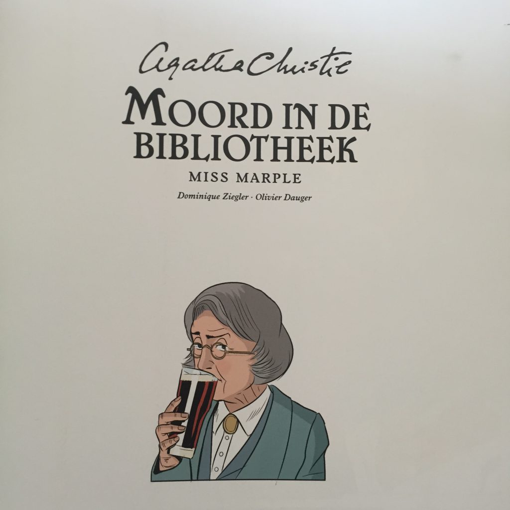 Agatha Christie - Miss Marple