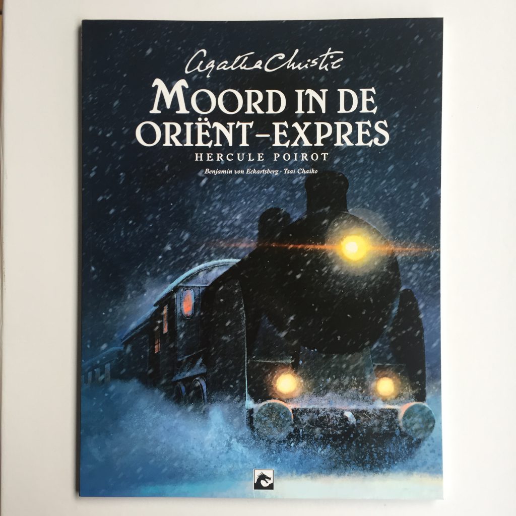 Agatha Christie - Moord in de Orient-Expres