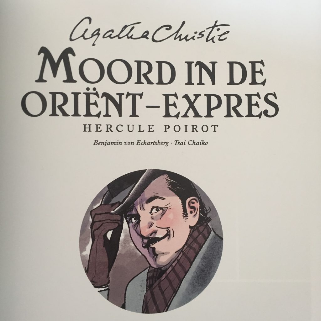 Agatha Christie - Hercule Poirot