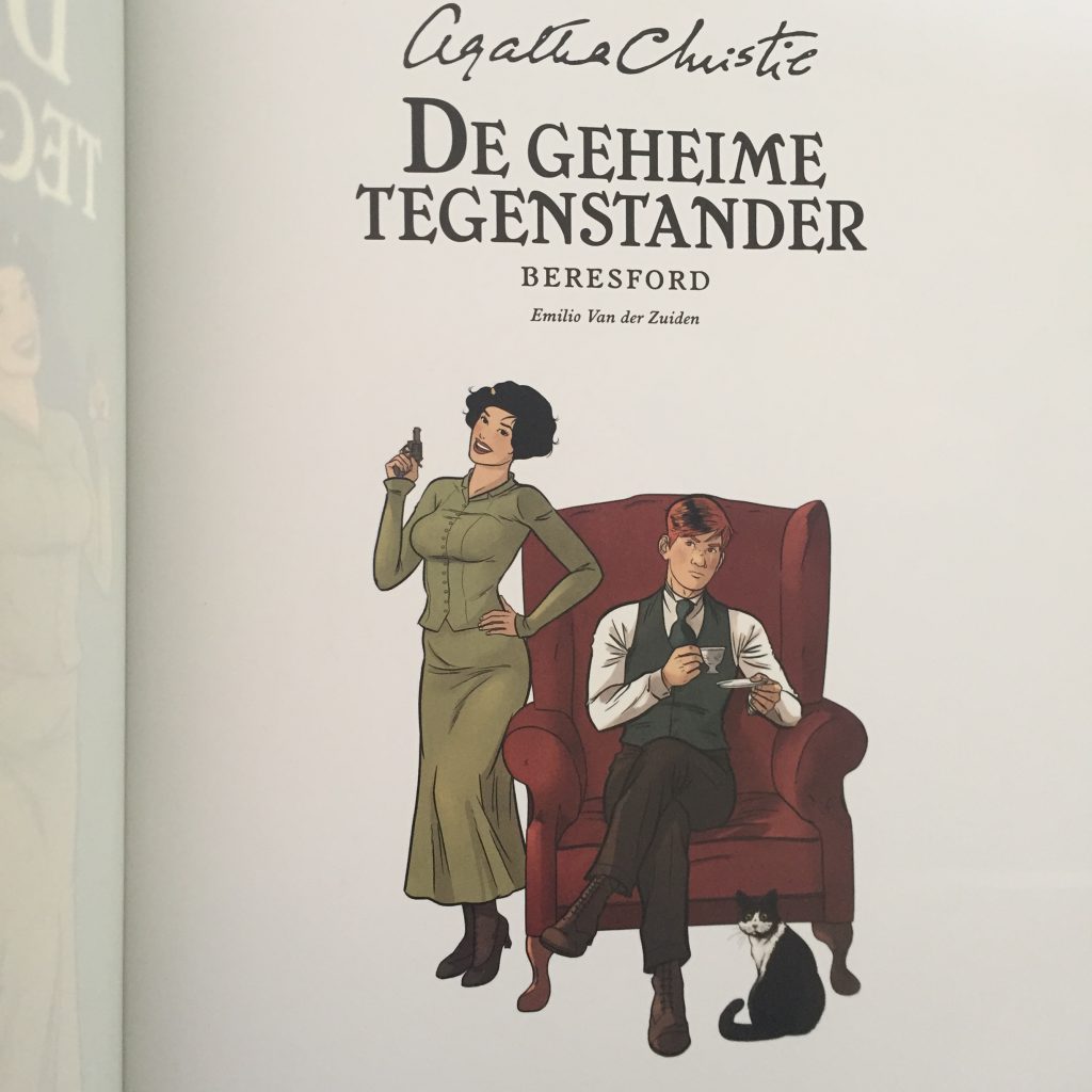 Agatha Christie - Tommy en Tuppence