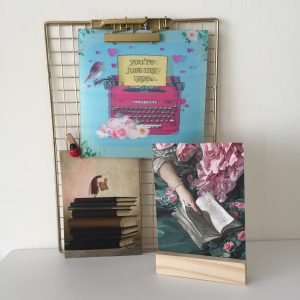 Kaarten ter decoratie