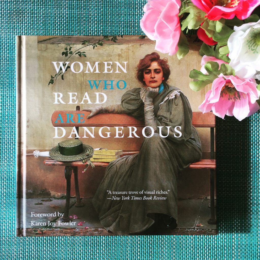 Boek Women who read are dangerous