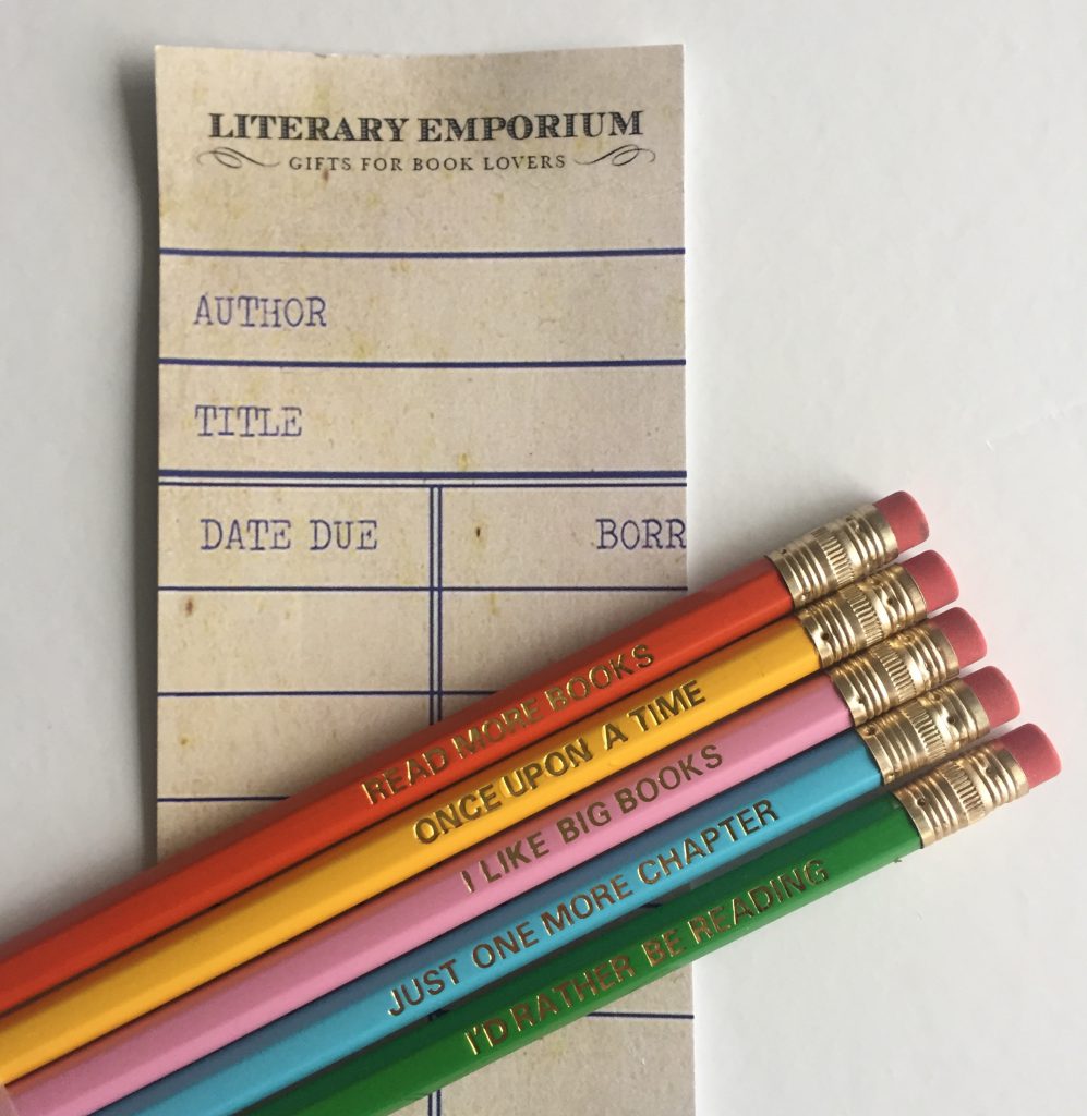 Potloden Literary Emporium