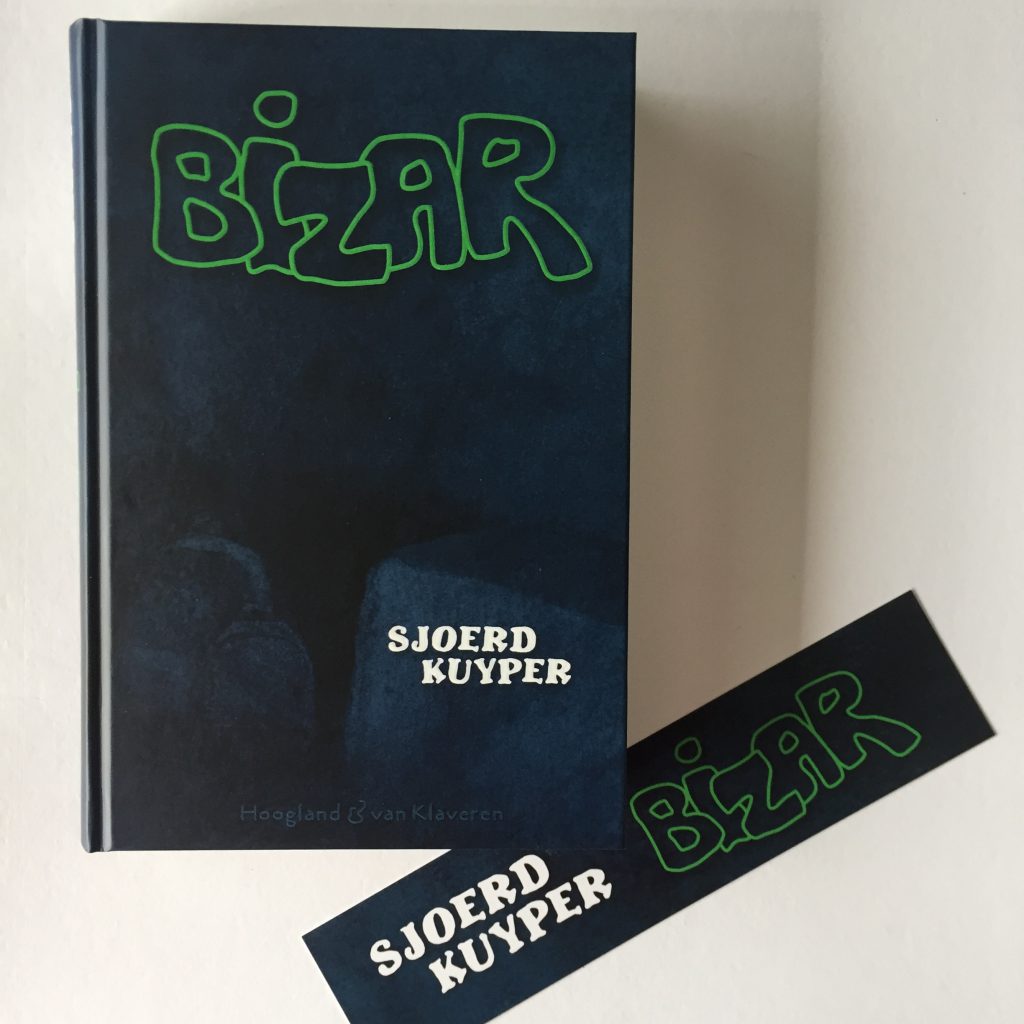 Bizar Sjoerd Kuyper