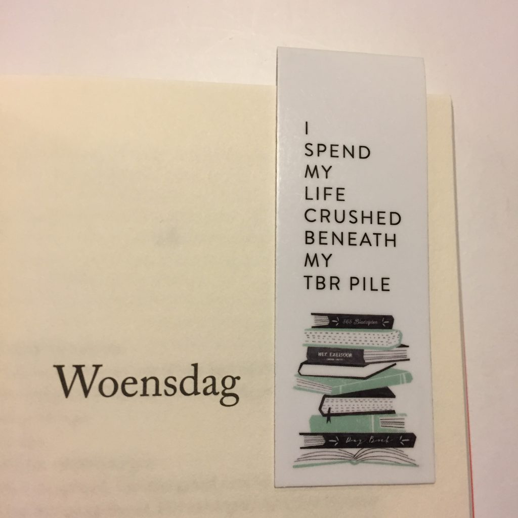 Celebrate Books boekenlegger