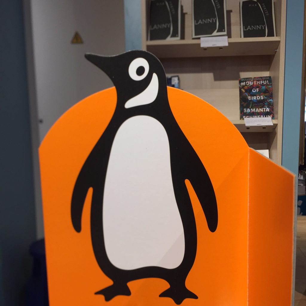 Penguin logo